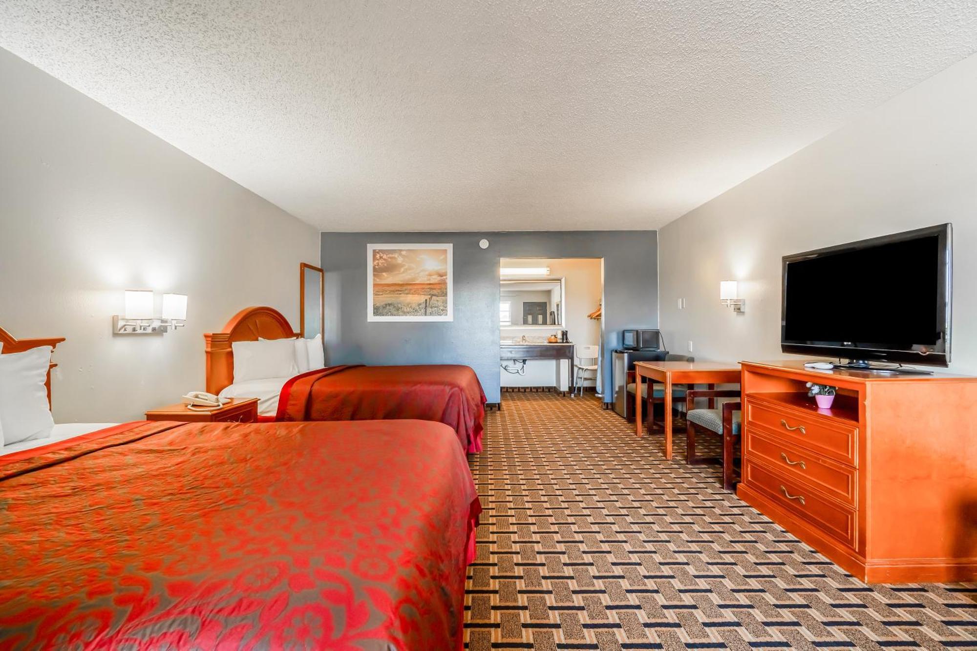 Lone Star Inn By Oyo Vernon Texas Hwy 287 Extérieur photo