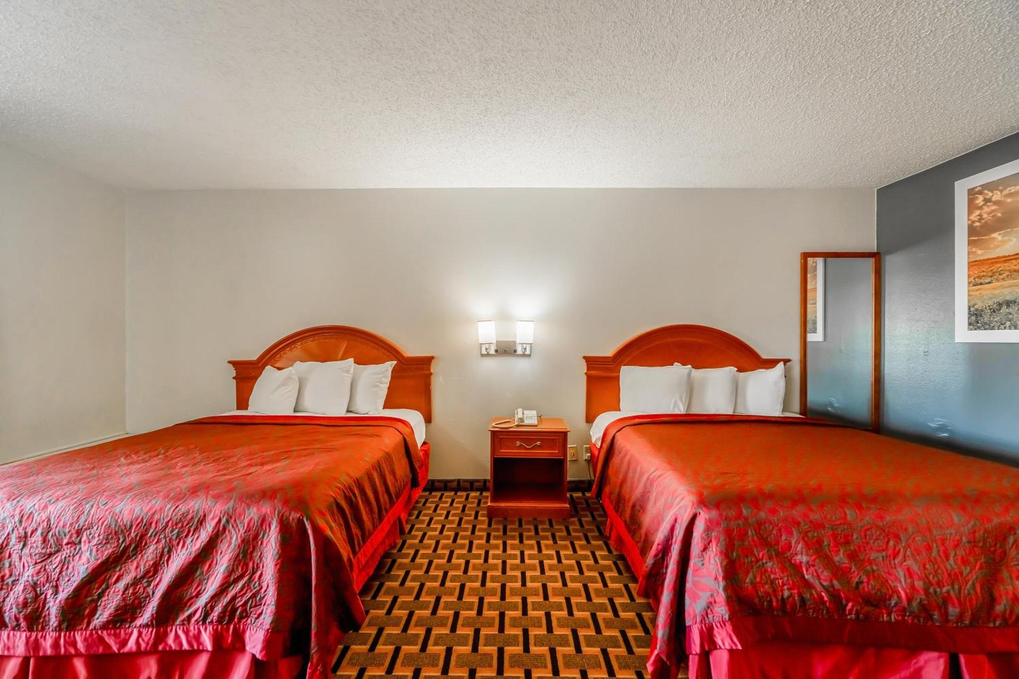 Lone Star Inn By Oyo Vernon Texas Hwy 287 Extérieur photo