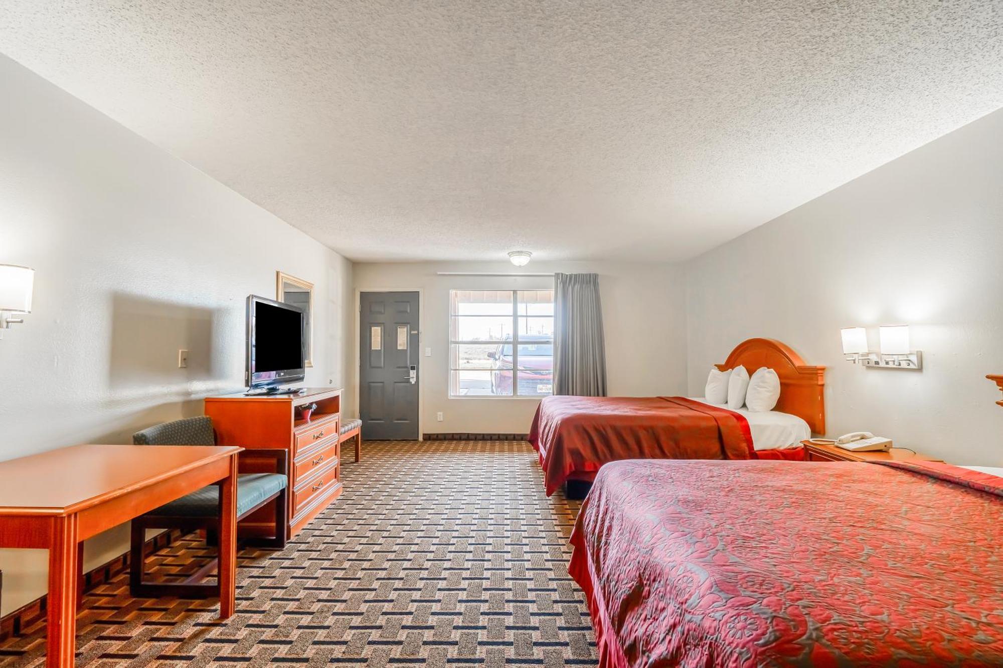 Lone Star Inn By Oyo Vernon Texas Hwy 287 Extérieur photo