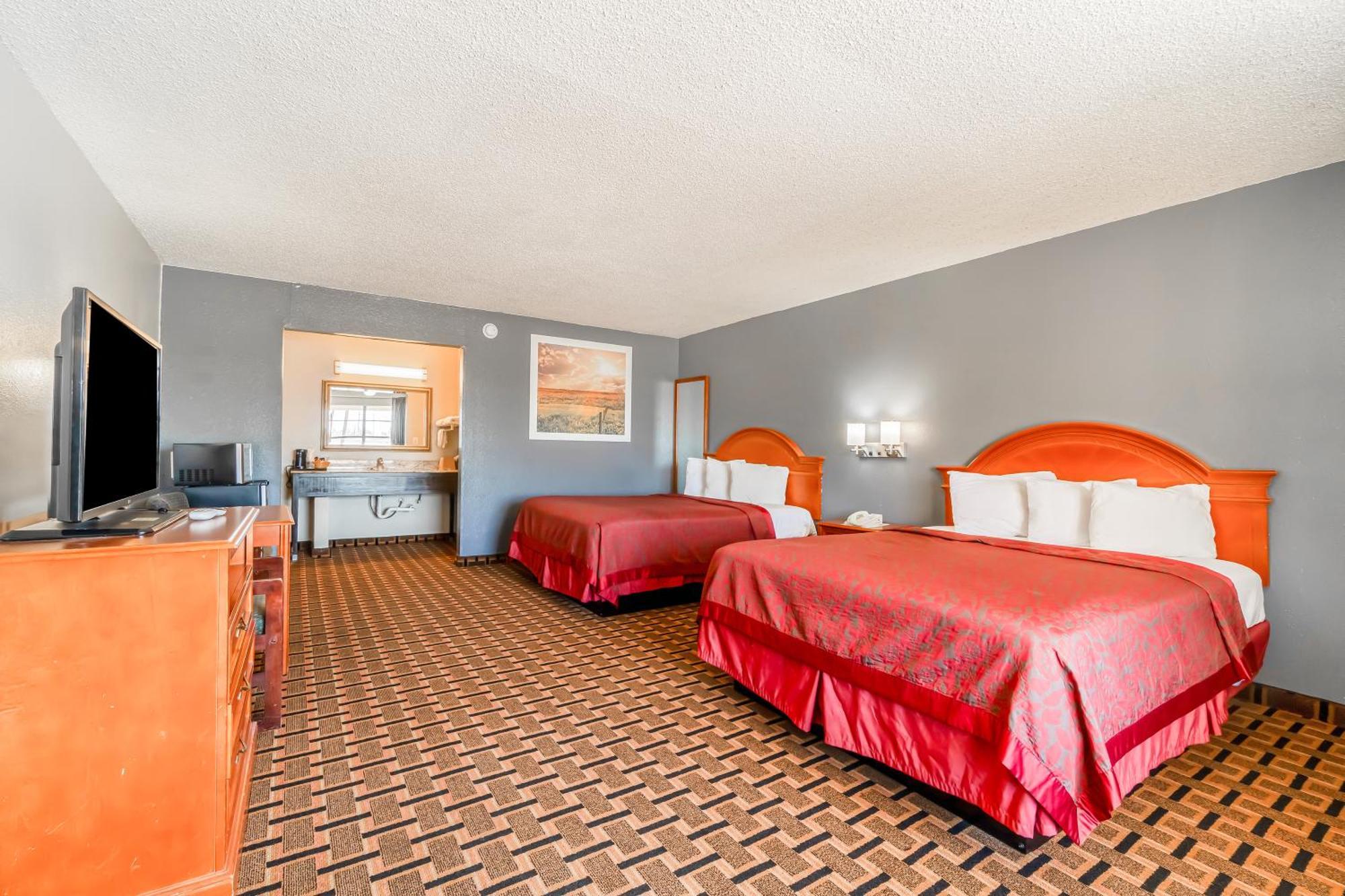 Lone Star Inn By Oyo Vernon Texas Hwy 287 Extérieur photo