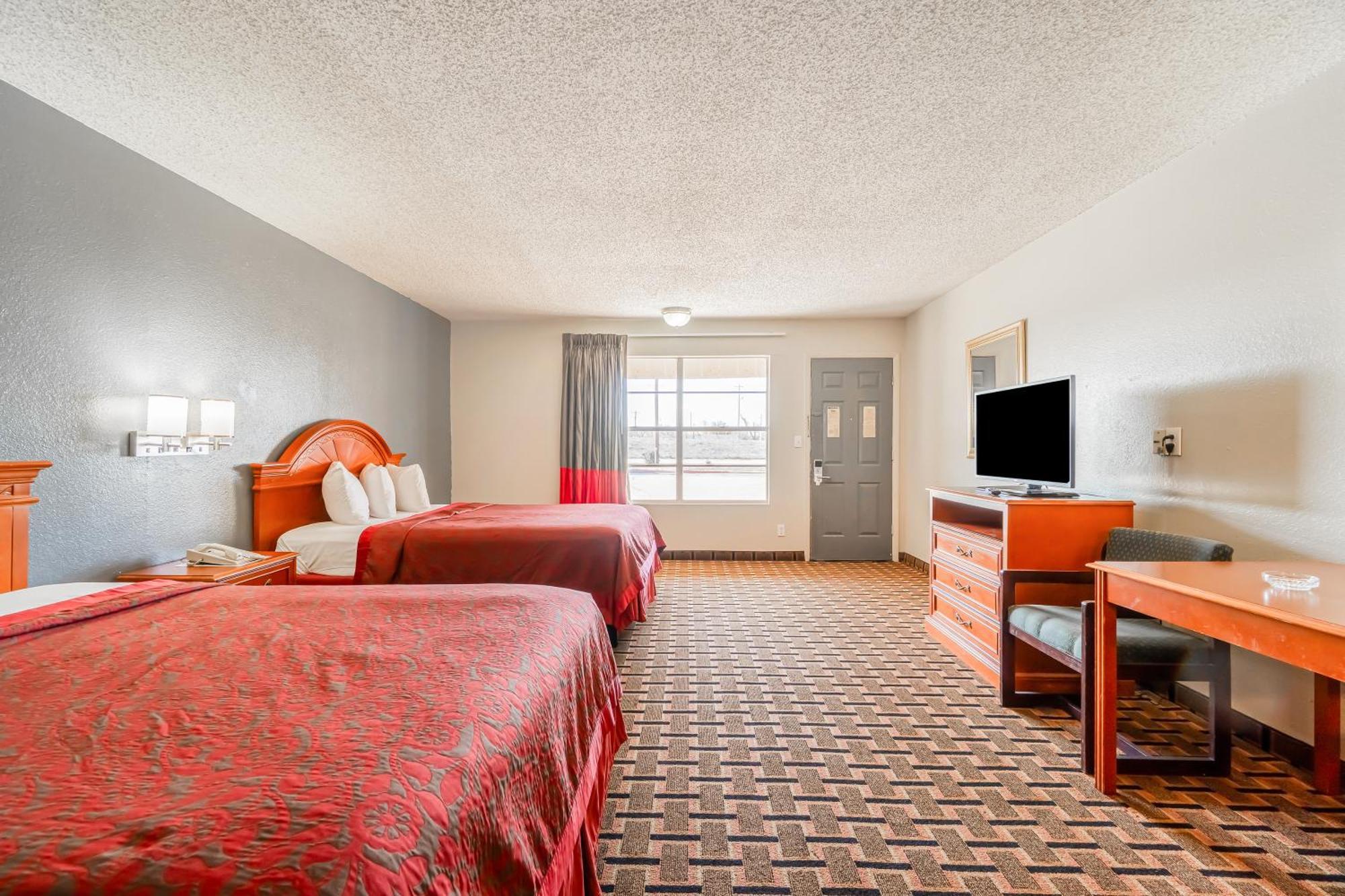 Lone Star Inn By Oyo Vernon Texas Hwy 287 Extérieur photo