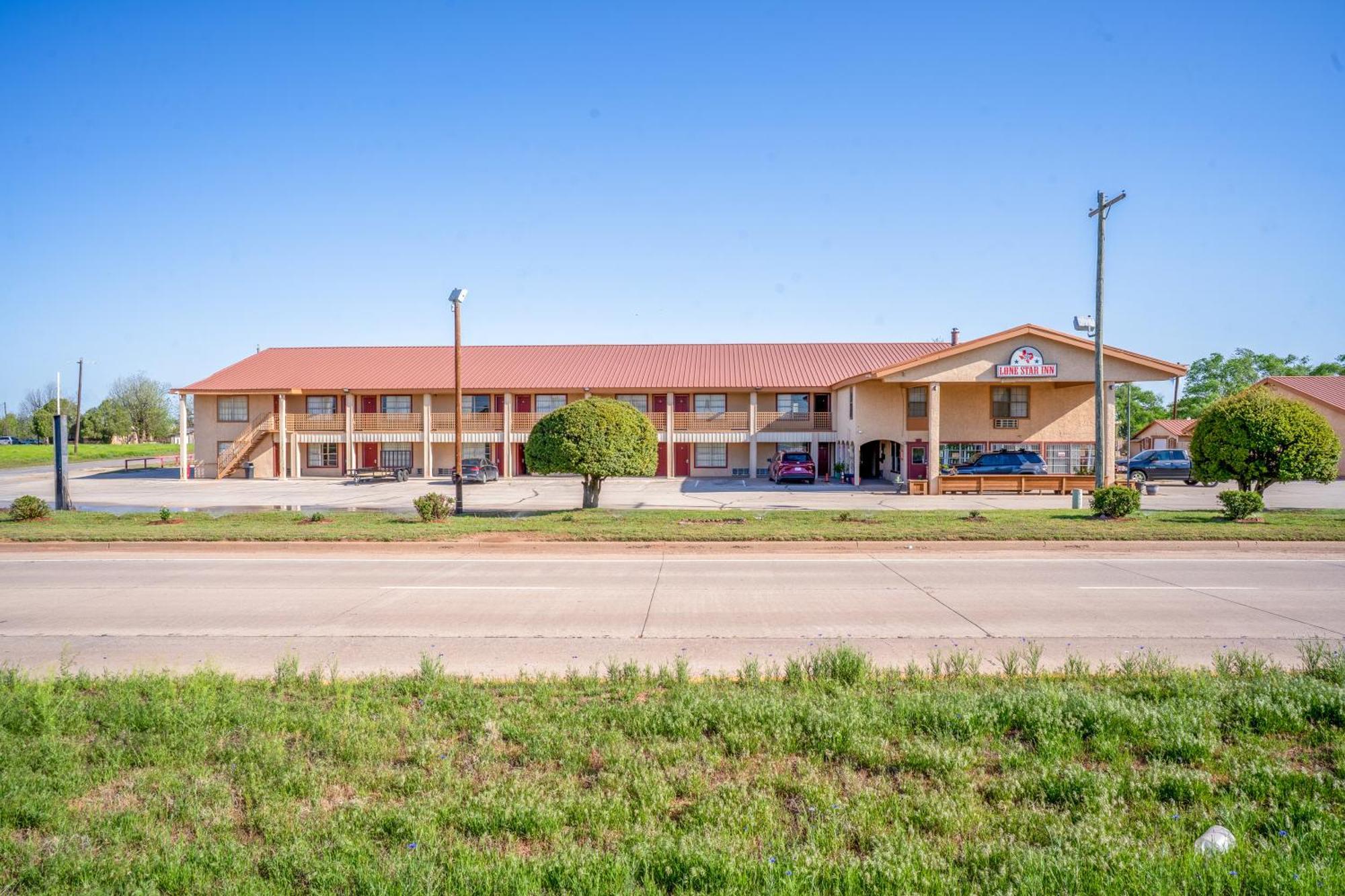 Lone Star Inn By Oyo Vernon Texas Hwy 287 Extérieur photo