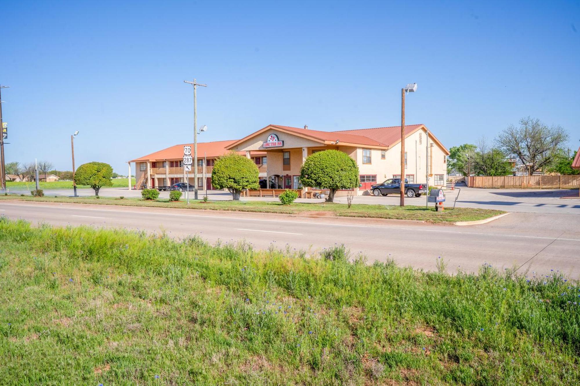 Lone Star Inn By Oyo Vernon Texas Hwy 287 Extérieur photo