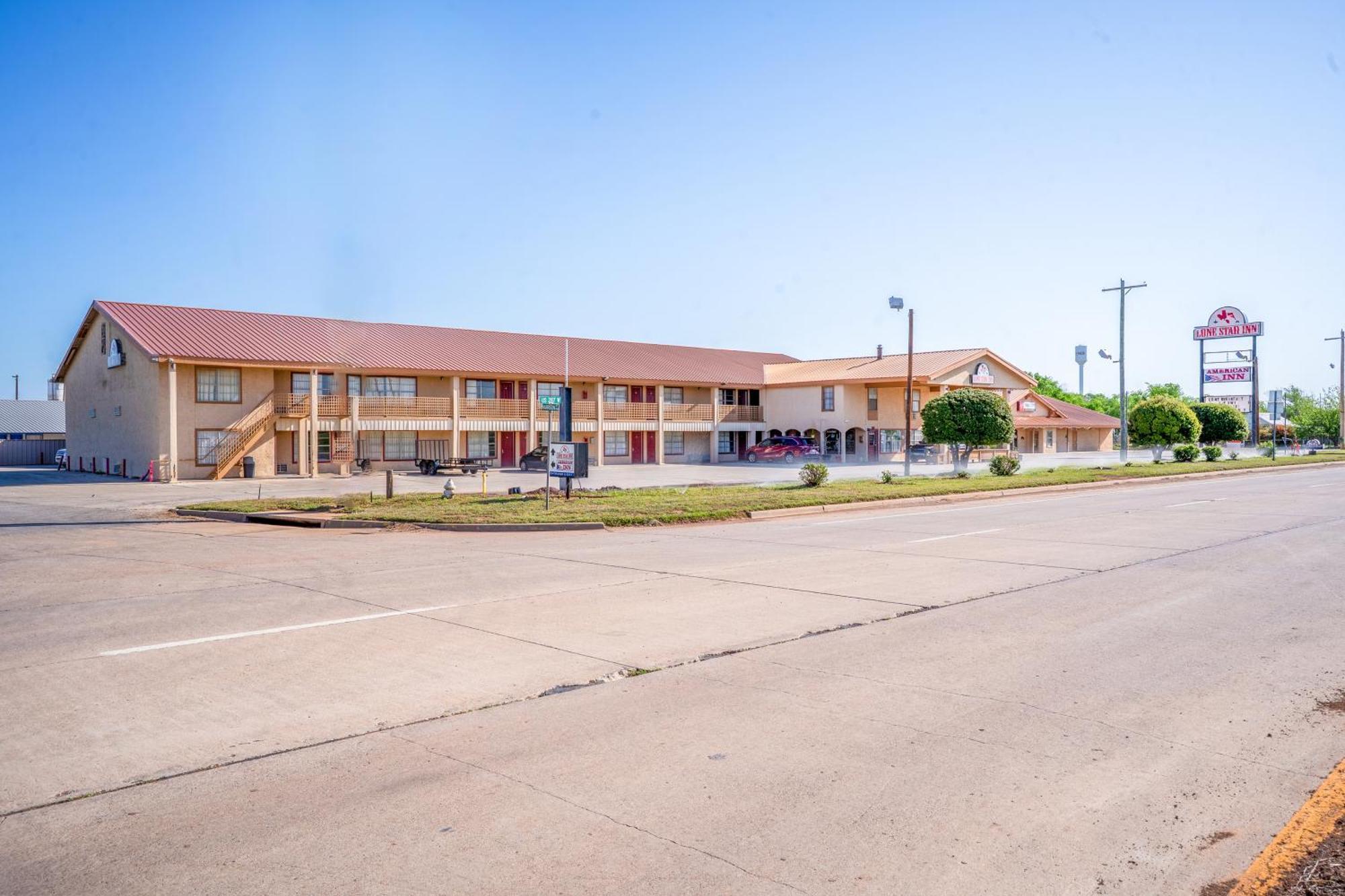 Lone Star Inn By Oyo Vernon Texas Hwy 287 Extérieur photo