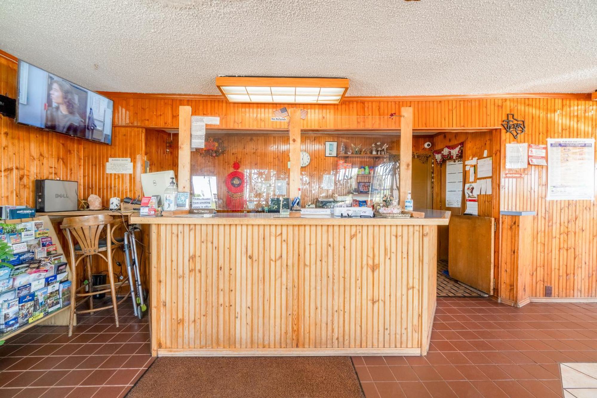 Lone Star Inn By Oyo Vernon Texas Hwy 287 Extérieur photo