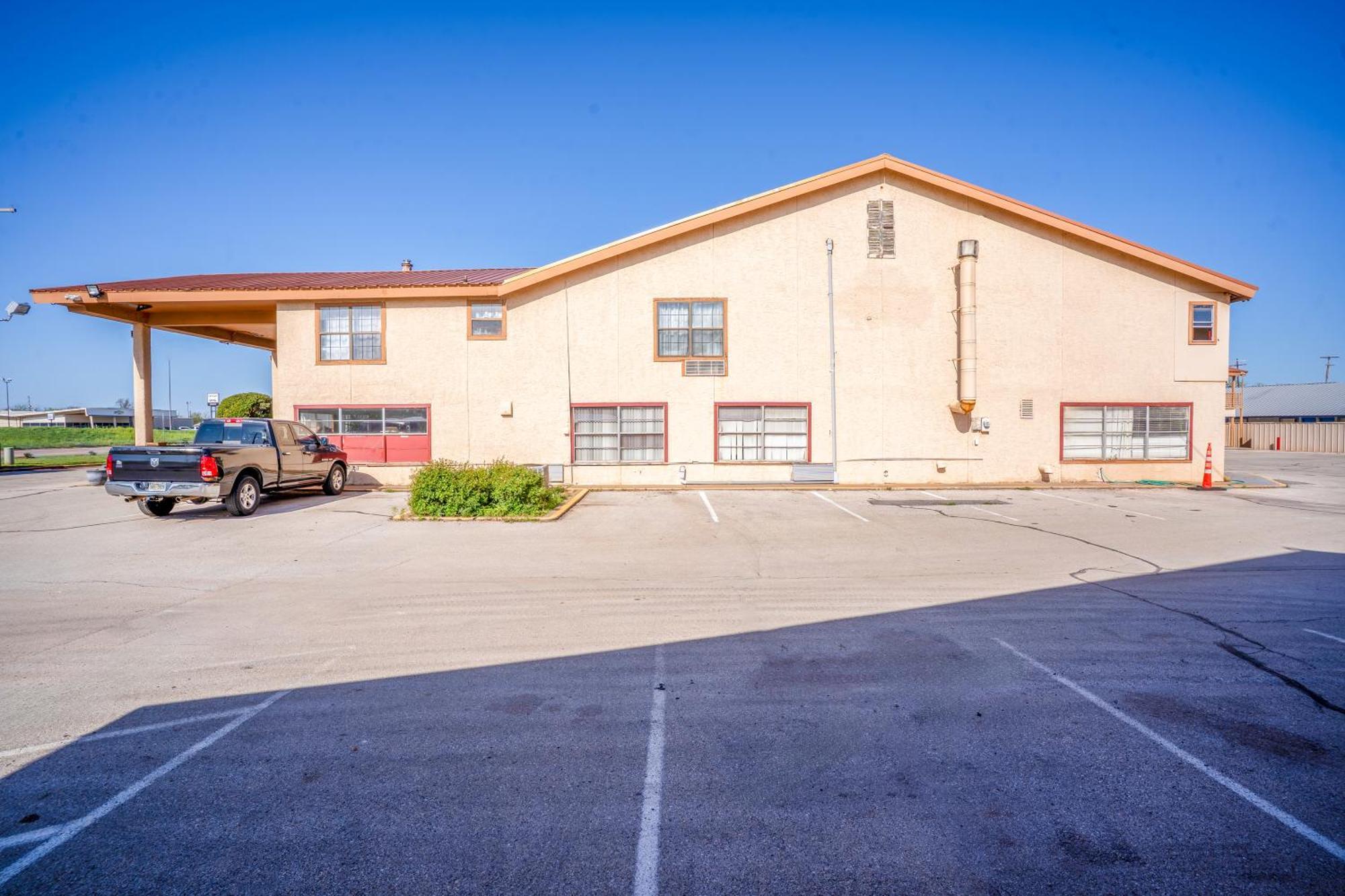 Lone Star Inn By Oyo Vernon Texas Hwy 287 Extérieur photo