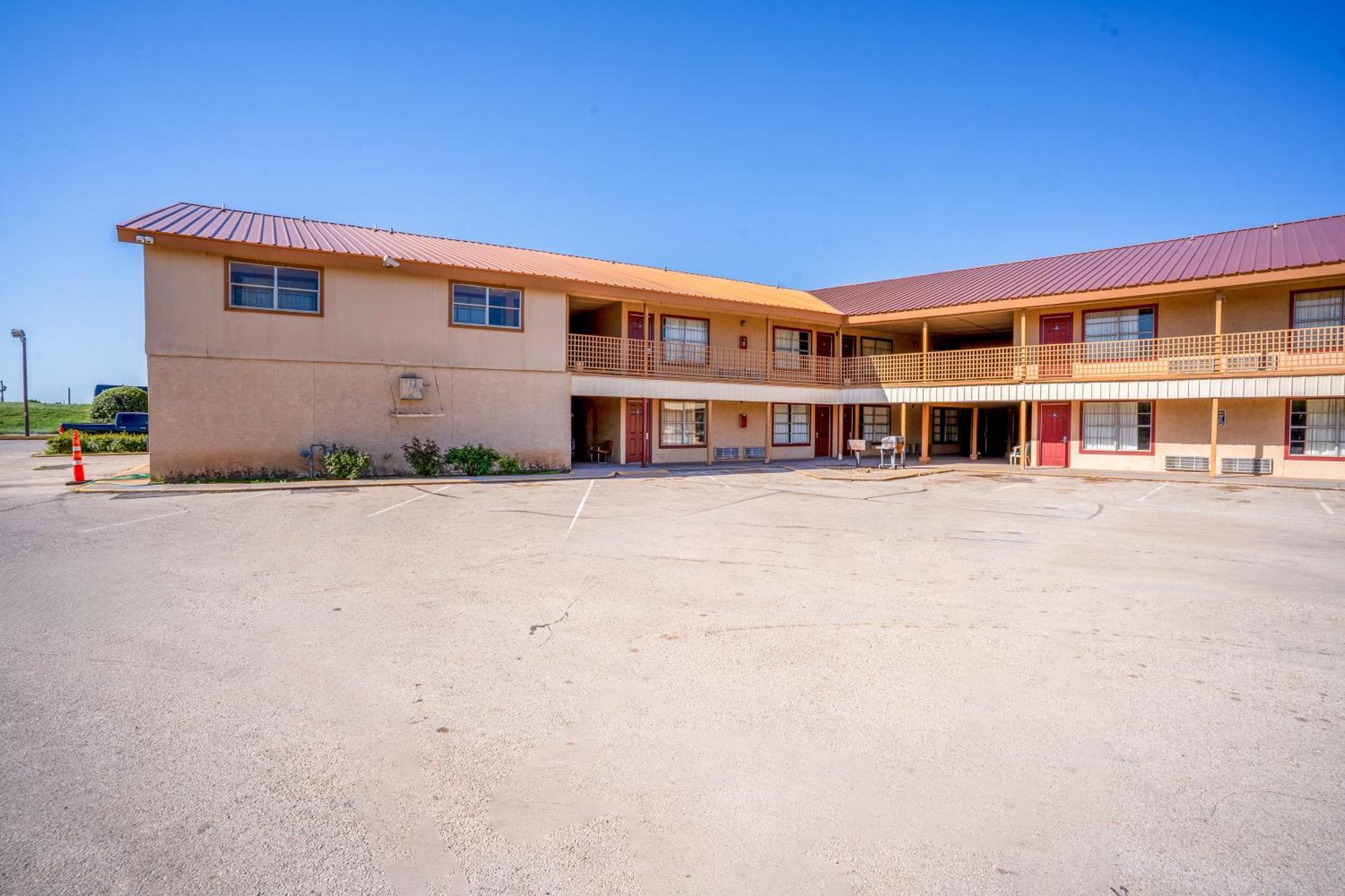 Lone Star Inn By Oyo Vernon Texas Hwy 287 Extérieur photo