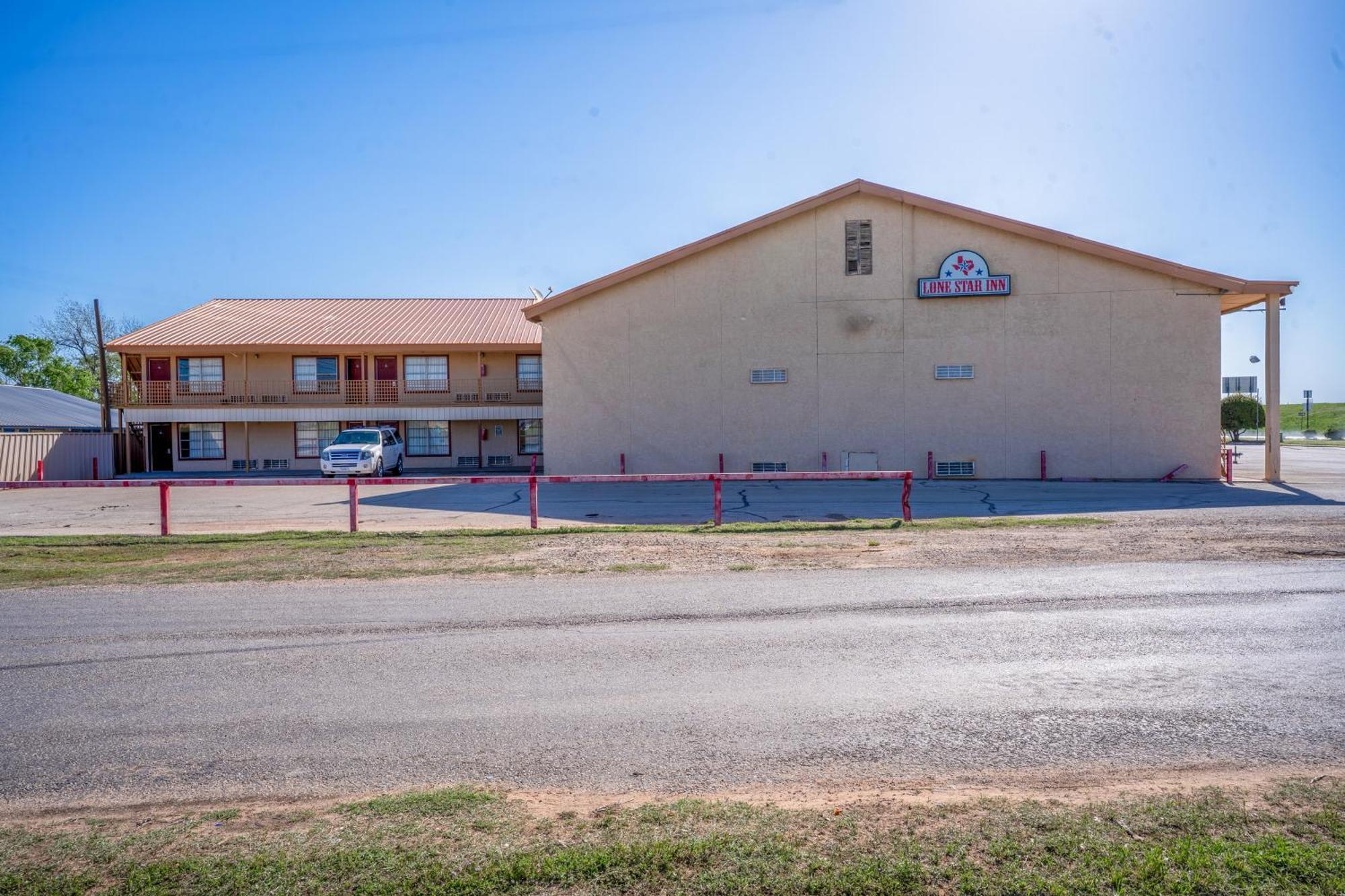 Lone Star Inn By Oyo Vernon Texas Hwy 287 Extérieur photo