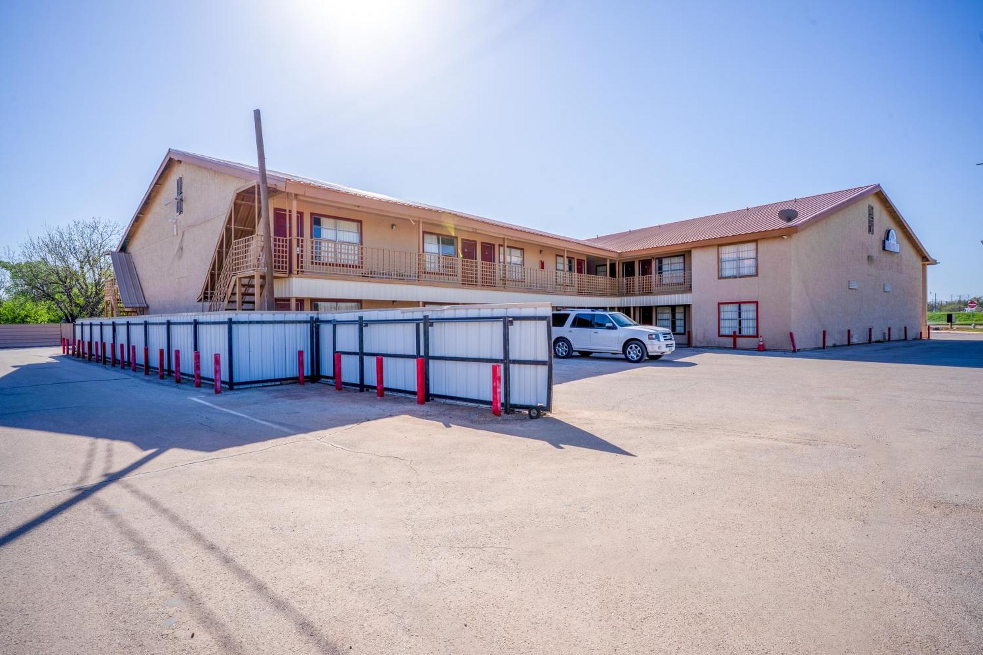 Lone Star Inn By Oyo Vernon Texas Hwy 287 Extérieur photo
